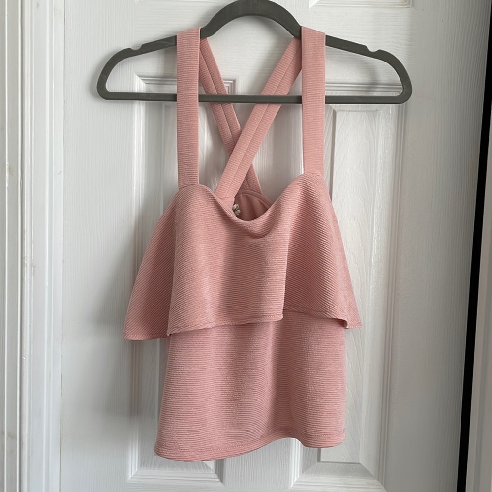 Madewell Flutter Top